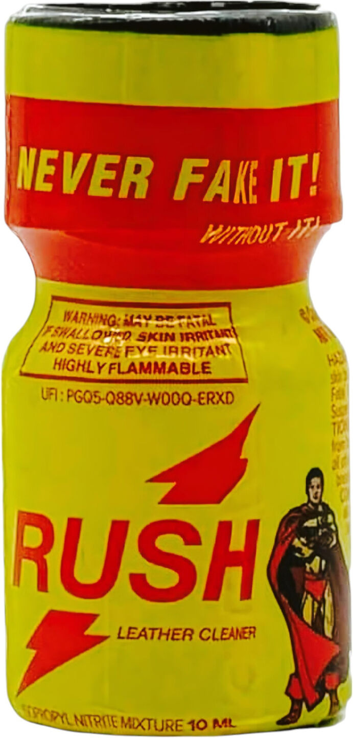 BGP POPPERS Rush Original - Propyl (10 ml)