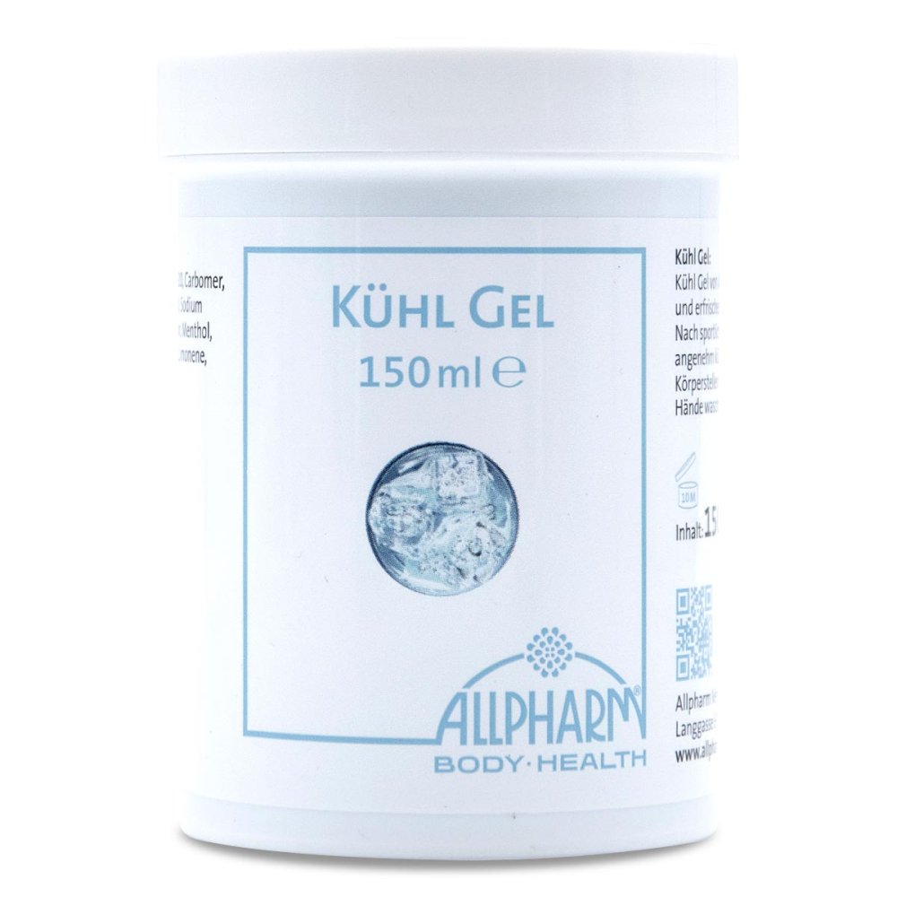ALLPHARM Vertriebs GmbH Kühl Gel 10145998