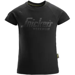 Snickers Workwear Junior Logo T-Shirt 75140400140