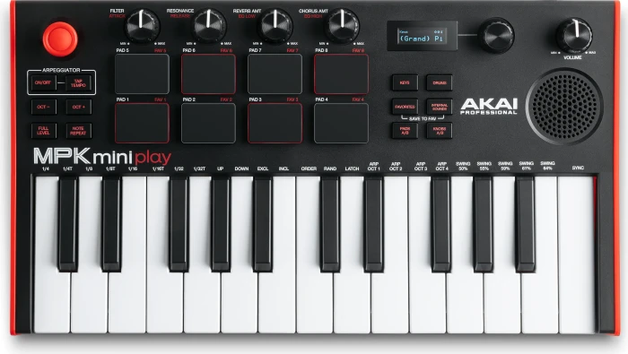 AKAI MPK Mini PLAY MK3