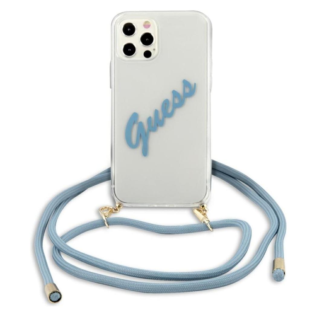 Guess Handykette (GUHCP12LCRTVSBL)
