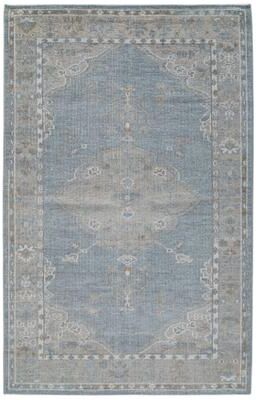 Terra by Obeetee Tuscany Maryam Blue Rug