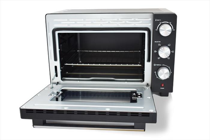 BLUNORD Fornetto Elettrico F44deluxe-nero