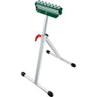PTA 1000 Rollenauflage 0603B05100, Untergestell silber/grün