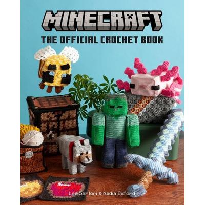 MNCRFT OFFICIAL CROCHET IE HB, Gebundene Ausgabe von Lee Sartori,Nadia Oxford, HarperCollins, 978-0-00-880820-4
