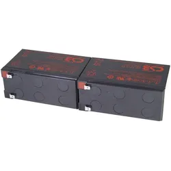 CSB Battery Akku-Set 1 St., USV Zubehör