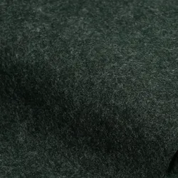 Textilfilz, Stärke 4 mm, dunkelgrün-melange