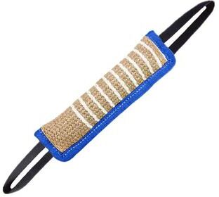 Inspire Essentials Dog Bite Training Rod For Puppies And Working Dogs blue s