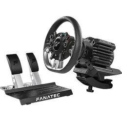 FANATEC Gran Turismo® DD Pro, Sim Racing, Schwarz