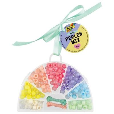 Perlen Mix Pastel 170 Teile