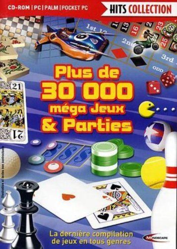 Plus de 30 000 méga Jeux & Parties - Preis vom 08.10.2026 07:26:42 h