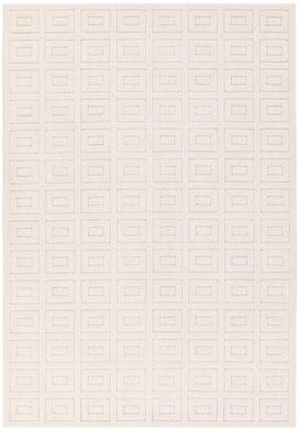Juniper Home Tadla Geometric Cream Area Rug
