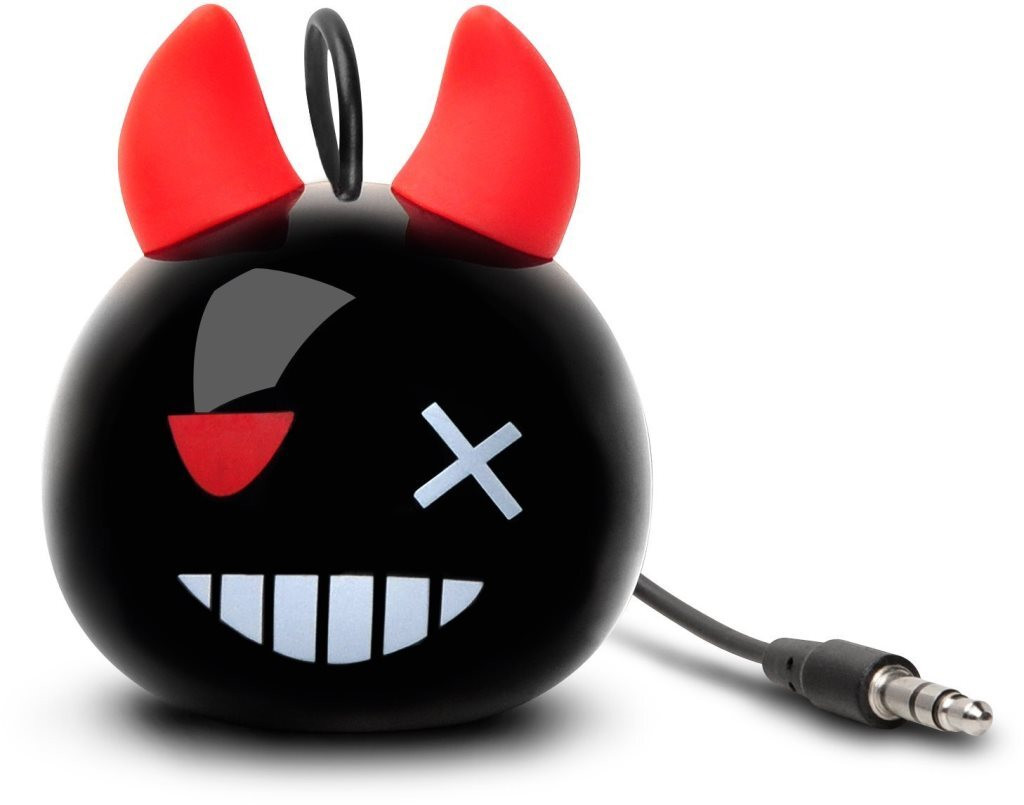 Cellux Draagbare oplaadbare speaker Devil
