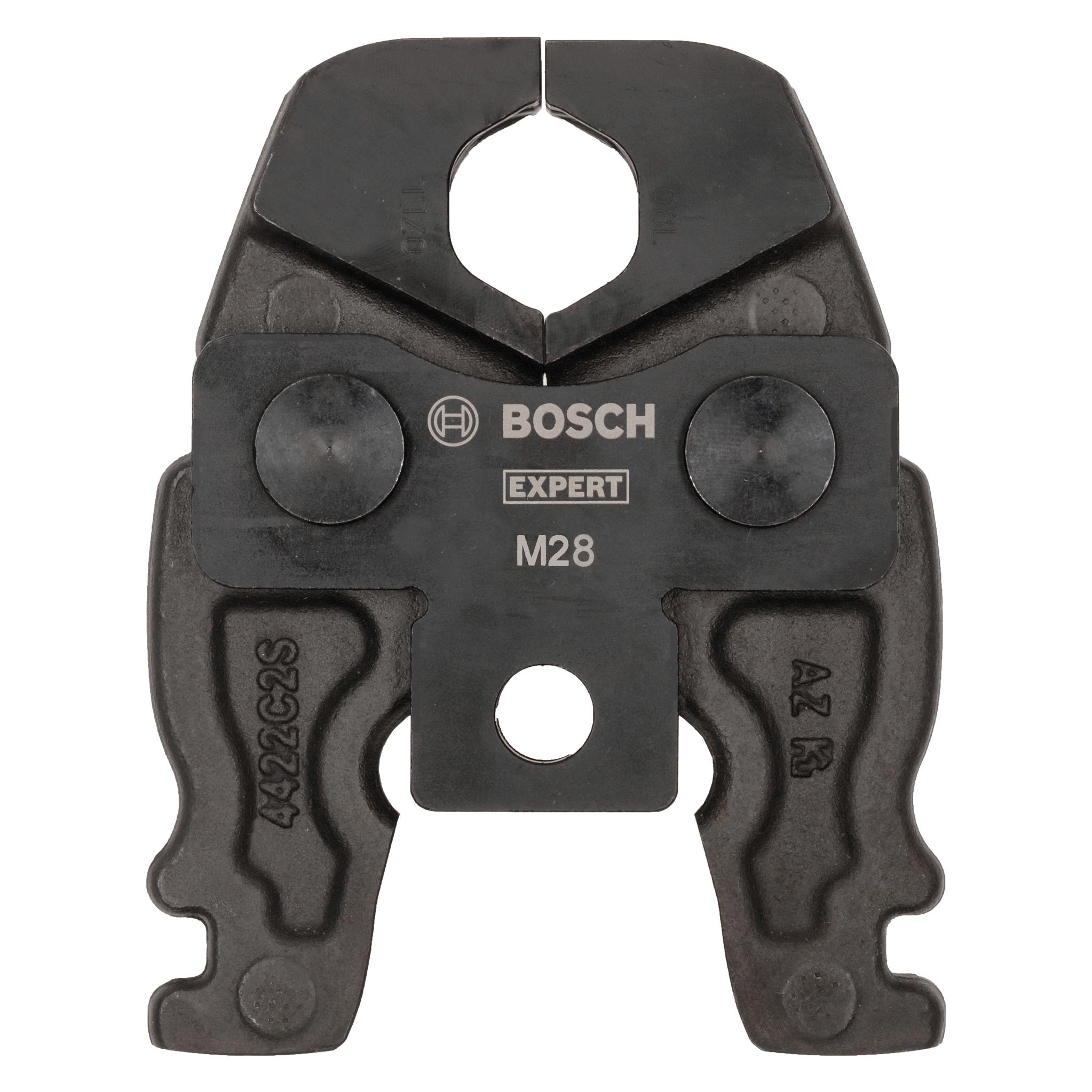 Bosch Professional Zubehör EXPERT Pressbacken Compact, M28 (2608570154)