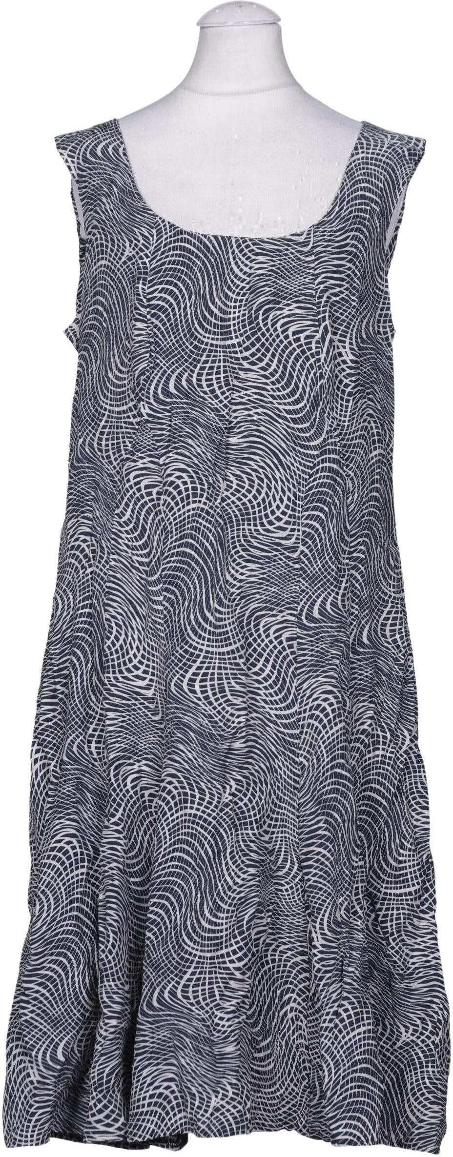 Foxs Damen Kleid, Mehrfarbig, Gr. XS, Viskose - Second Hand