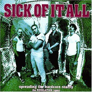 Sick of It All - Spreading the Hardcore Reality - Preis vom 27.09.2026 03:53:48 h