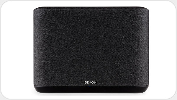 Denon Home 250 *schwarz* wireless Lautsprecher mit Bluetooth DE07118