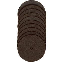 Proxxon Micromot 28 812 Trennscheibe gerade 22 mm 50 St. NE-Metalle, Stahl, Edelstahl, Kunststoff, Holz