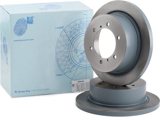 BLUE PRINT ADC44335 Brake disc