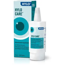 HYLO CARE® Augentropfen 10 ml