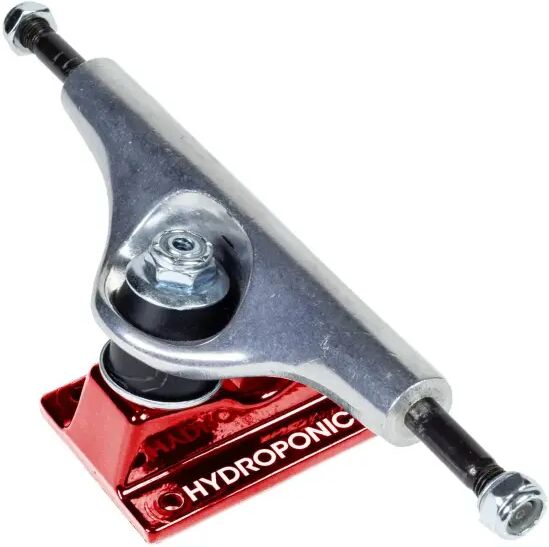 Skateboard Achse Hydroponic Hollow Kingpin/Hanger (152 - Rot)