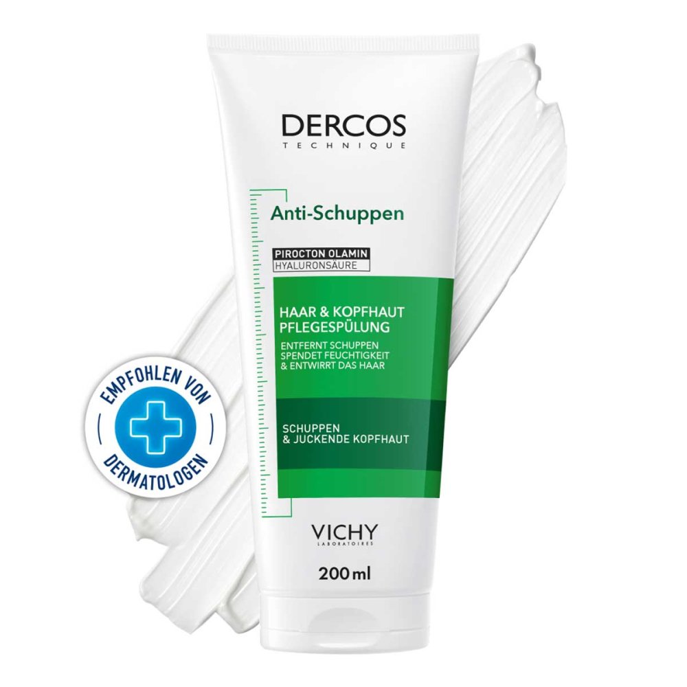 L'Oreal Deutschland GmbH Geschäftsbereich VICHY Vichy Dercos Anti-Schuppen Conditioner 19629054
