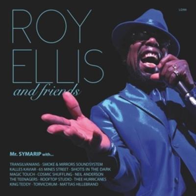 Roy Ellis And Friends - Roy Ellis, Vinyl