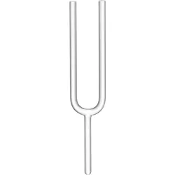 Meinl Sonic Energy Solfeggio Crystal Tuning Fork 174 Hz / F3