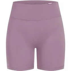 SMILODOX Shorts Etty, Größe L in Lila Lila