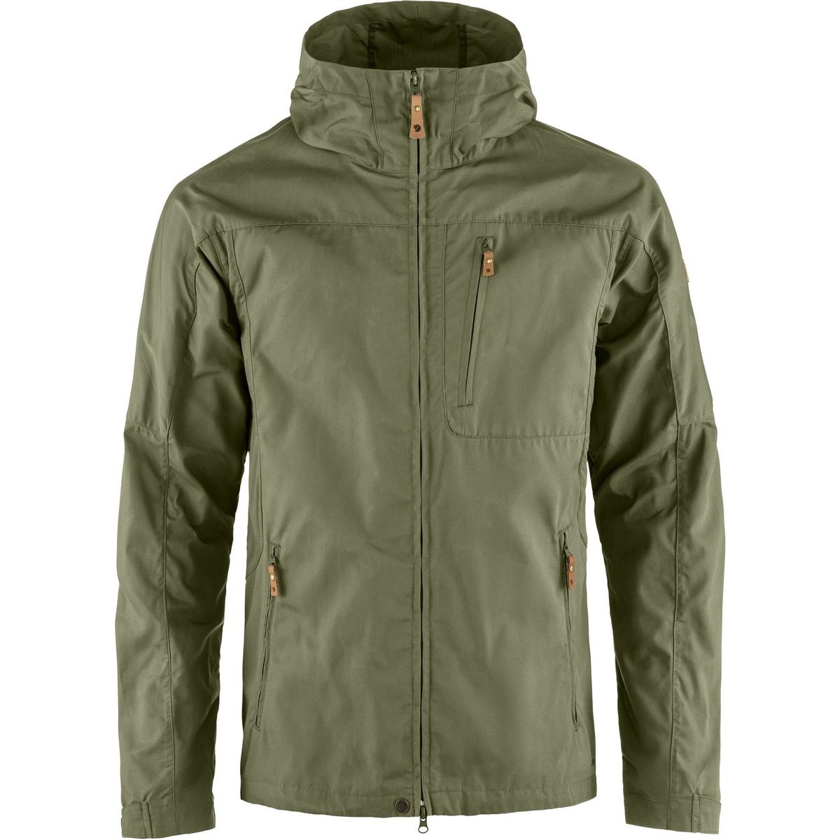 Fjällräven Sten Jacket M green (620) L F81679-620-L
