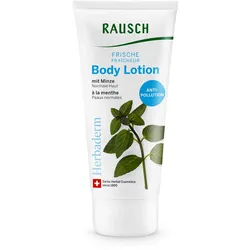 Rausch Frische Body Lotion mit Minze 40 ML