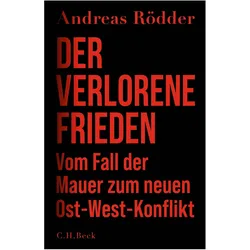 Der verlorene Frieden, Sachbücher von Andreas Rödder