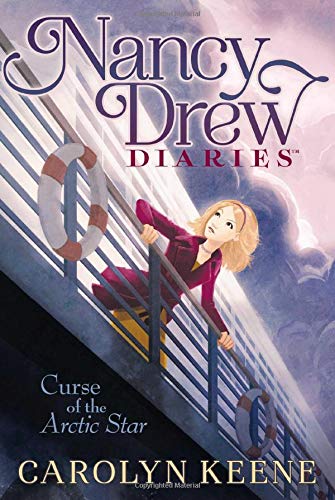Carolyn Keene - Curse of the Arctic Star (Nancy Drew Diaries, Band 1) - Preis vom 09.10.2026 07:28:09 h