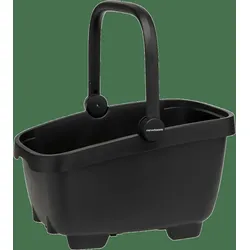 New Looxs Korb Clipper Basket schwarz ohne Adapterplatte
