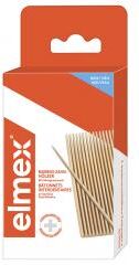 Elmex Bâtonnets Interdentaires - Boîte 3 sachets de 32 bâtonnets