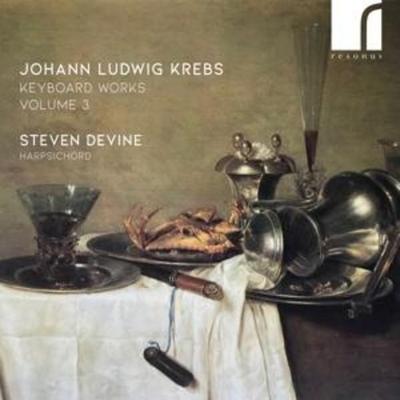 Cembalowerke,Vol. 3 - Steven Devine, CD