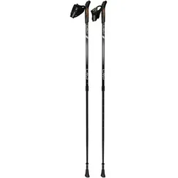 CMP Wanderstock NORDIC WALKING POLES MANIVA, Größe ONE SIZE in Schwarz Schwarz