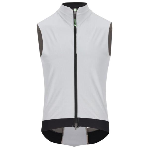 Q36.5 - Dottore Hybrid Vest - Velogilet Gr S grau