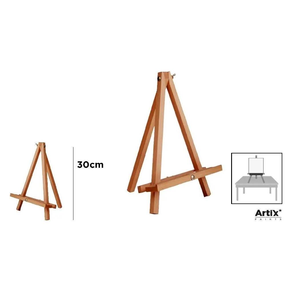 Artix Mini-Stativ-Tischstaffelei 24x20x30cm (57528263)