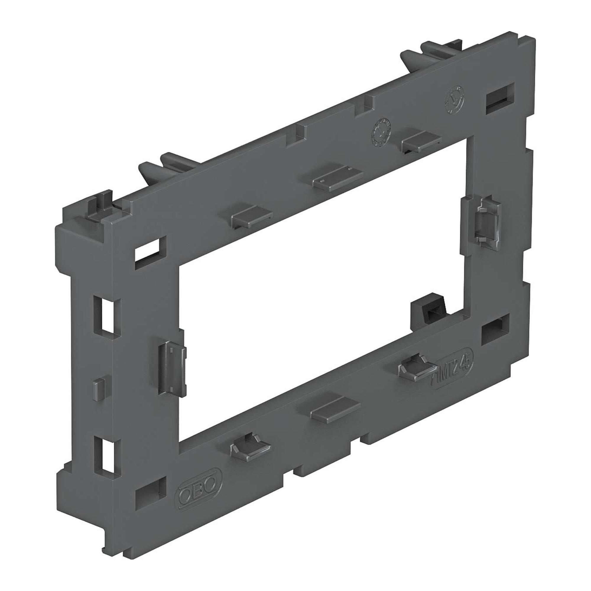 OBO Bettermann Vertr Montageträger 140x76x21mm lgr 71MT2 45 (6288576)