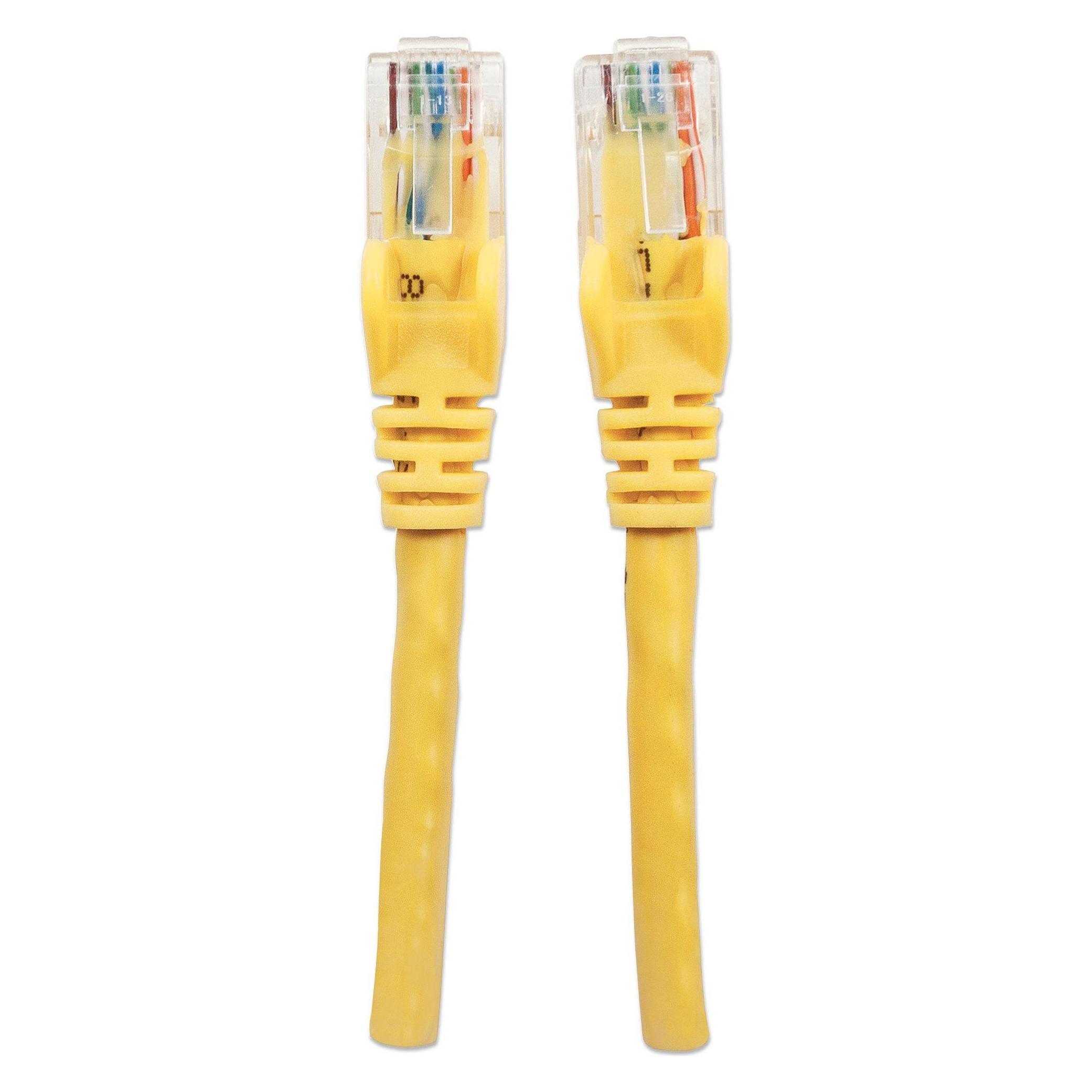 Intellinet Patch-Kabel (U/UTP, CAT6, 20 m) (730440)