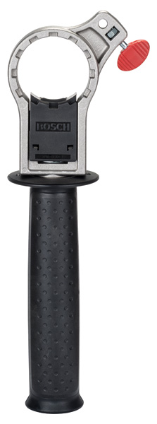 Bosch Handgriff für Schlagbohrmaschinen, passend zu: GSB 162-2 RE Professional 2602025202