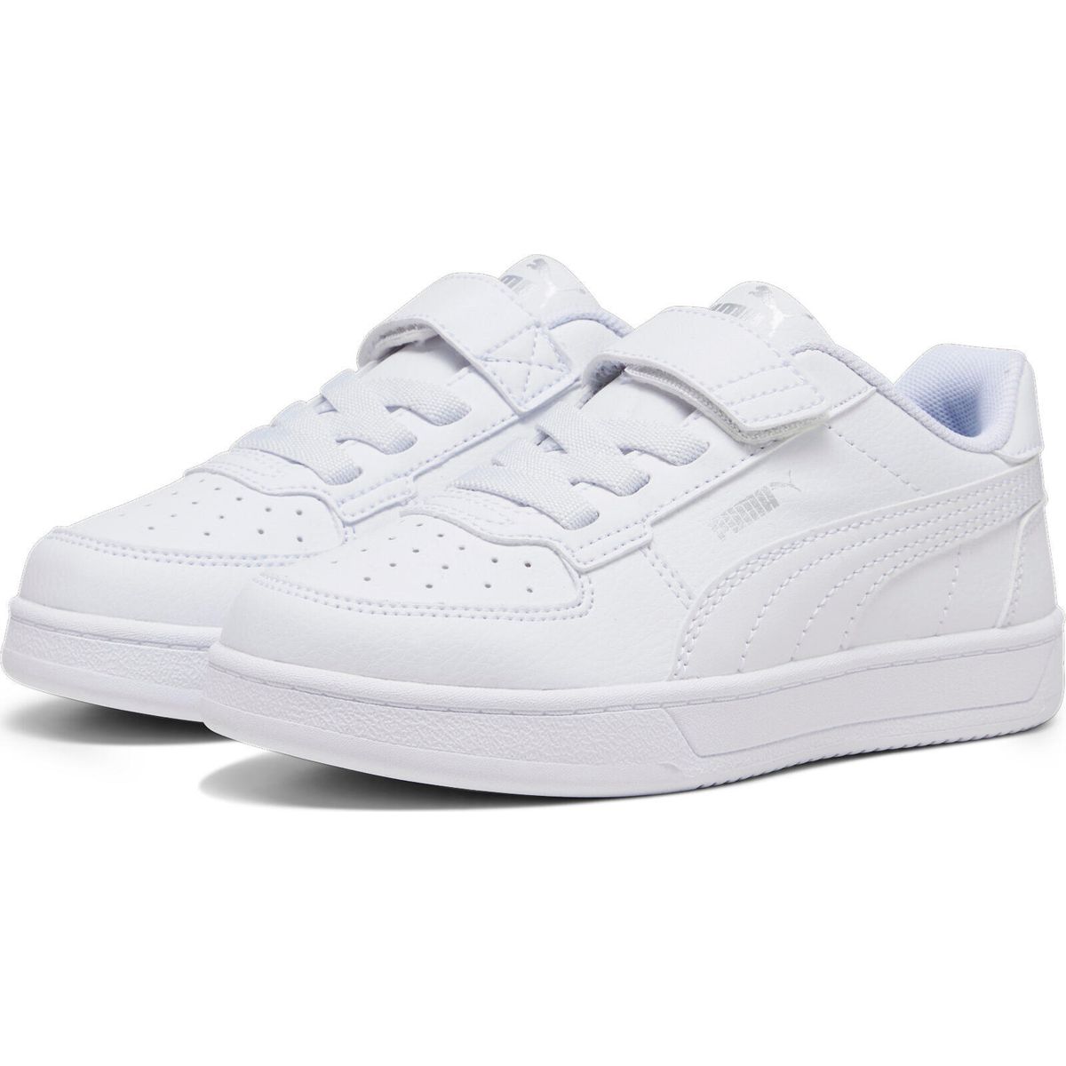 Puma Caven 20 AC PS puma white-puma silver-puma black (02) 1 393839-02-1