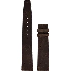 Oris Leder Lederarmband 19mm 0751943NB - braun