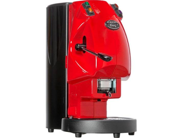 Didiesse Kaffeepadmaschine Frog Revolution Base rosso