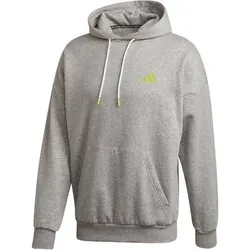 ADIDAS Herren Sweatshirt "Urban Q3", Größe S in Grau Grau