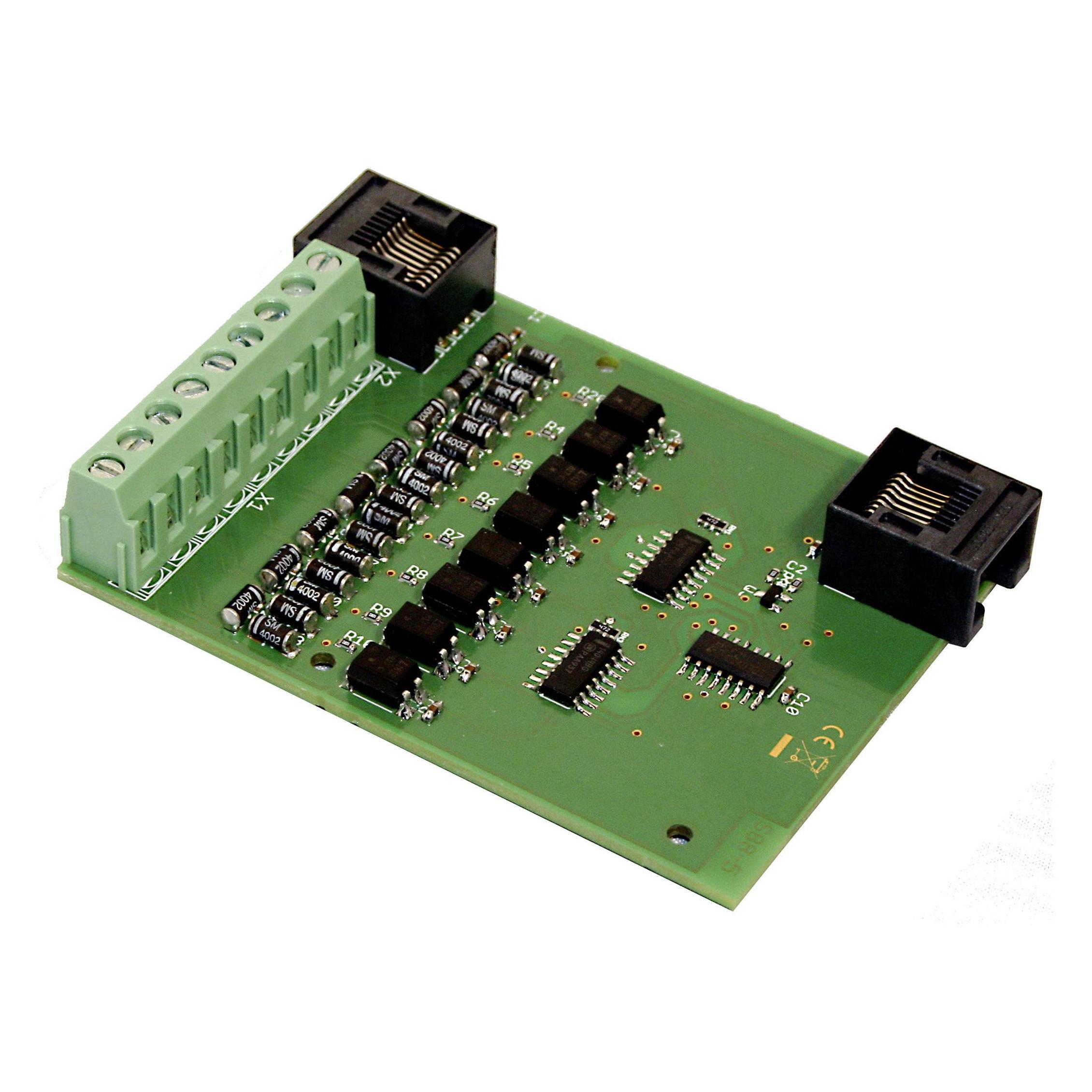 Tams s885 Rückmeldemodul (44-01506-01-C)