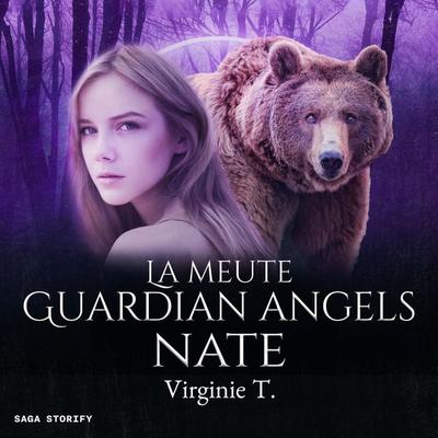 La Meute Guardian Angels : Nate - Virginie T., Audio, 9788728352946