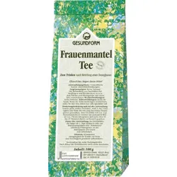 GESUNDFORM Frauenmantelkraut Tee 100 g