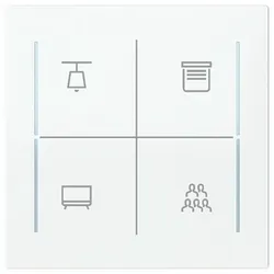 Busch-Jaeger Abdeckung Keypad LFW/A.0.70.11-CK